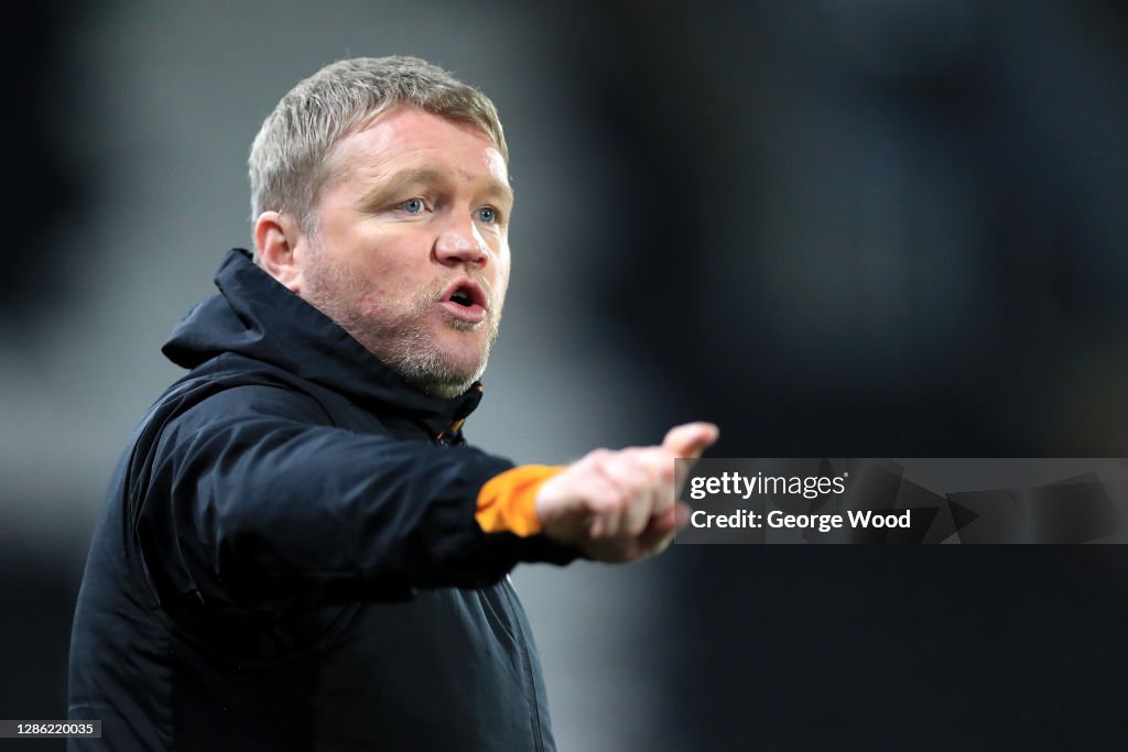 Hull City v Grimsby Town - EFL Trophy
