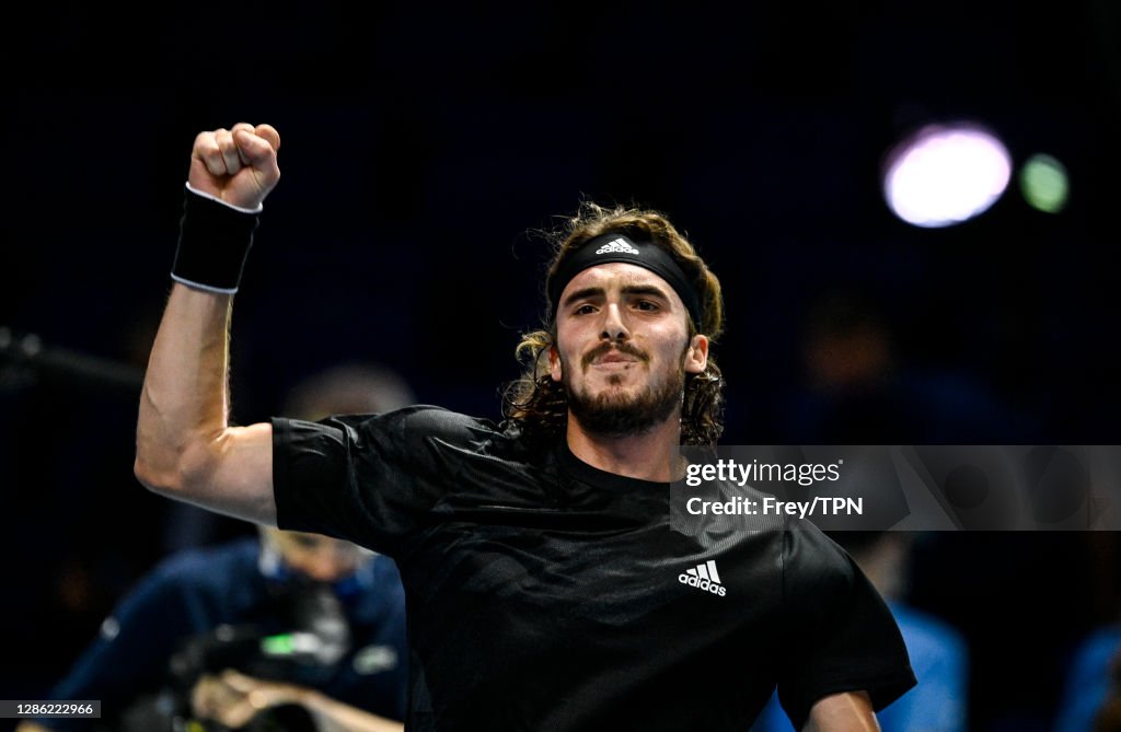 Nitto ATP World Tour Finals - Day Three