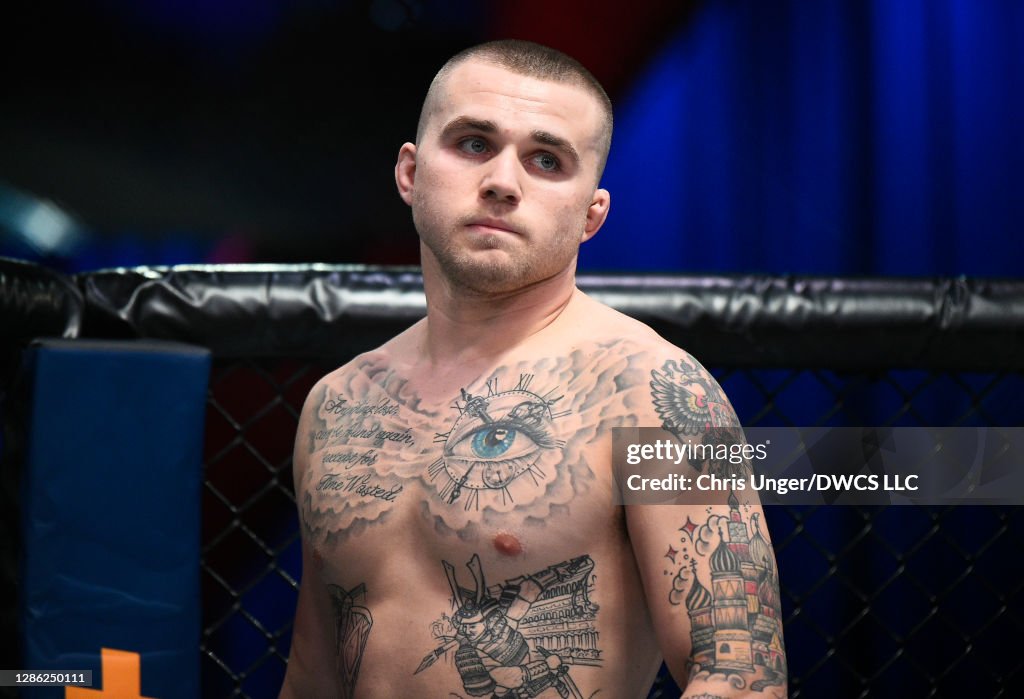 Dana White's Contender Series - Maximov v Cota