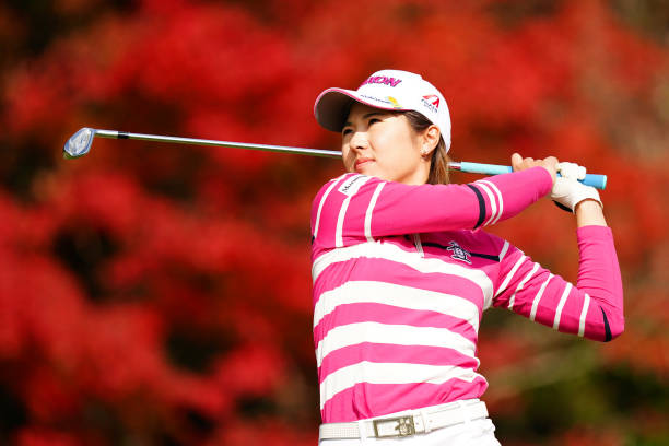 JPN: Castrol Ladies - Round Two