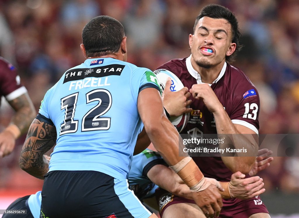 State of Origin - QLD v NSW: Game 3