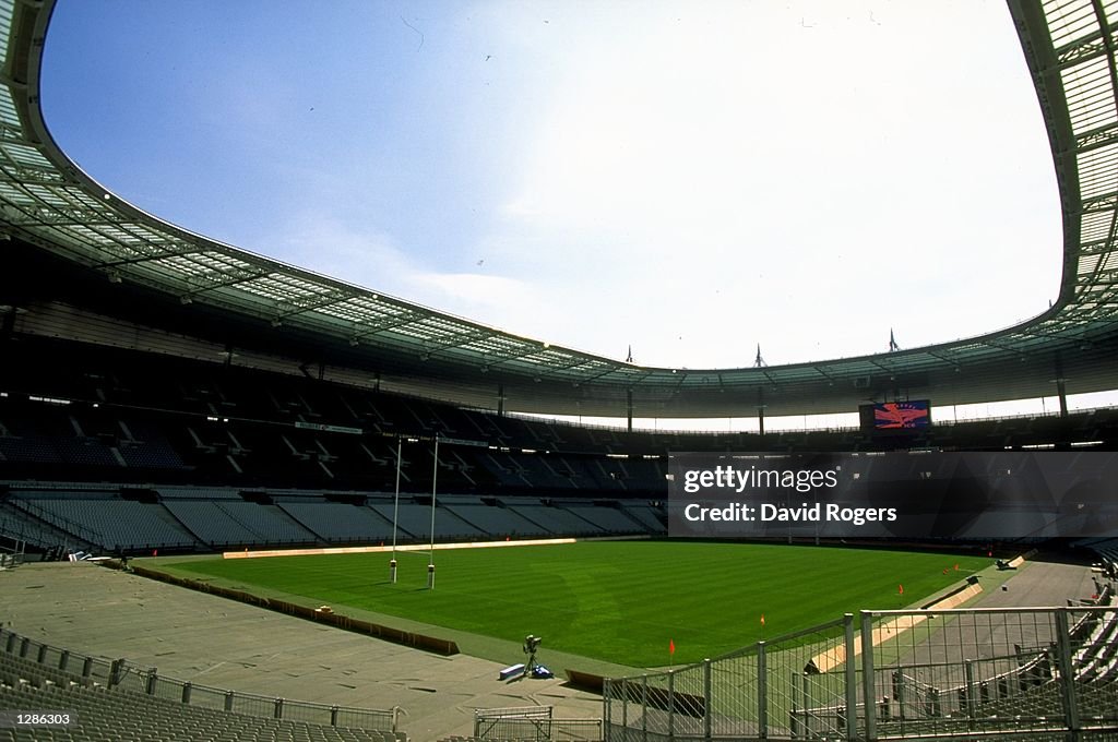 Stade de France GV