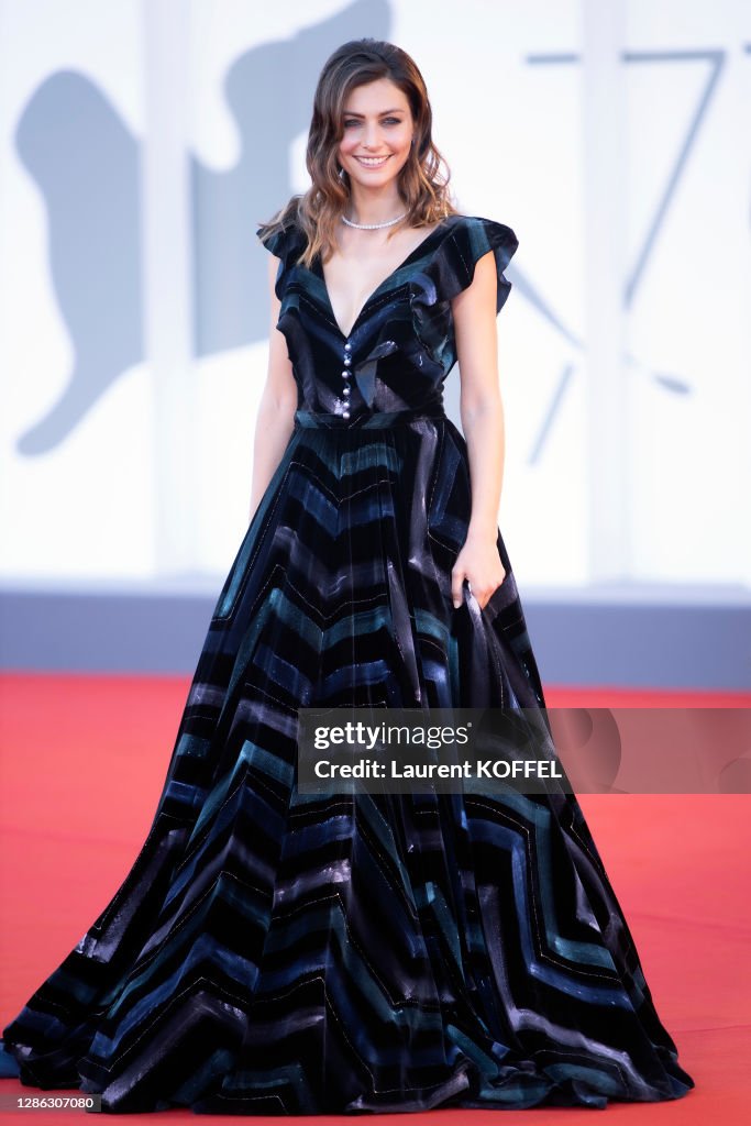 Amants Red Carpet - The 77th Venice Film Festival