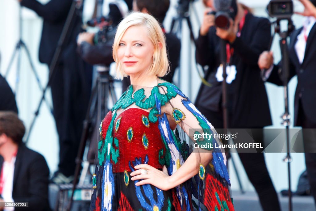 Closing Ceremony Red Carpet - The 77th Venice Film Festival