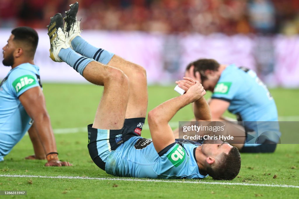 State of Origin - QLD v NSW: Game 3