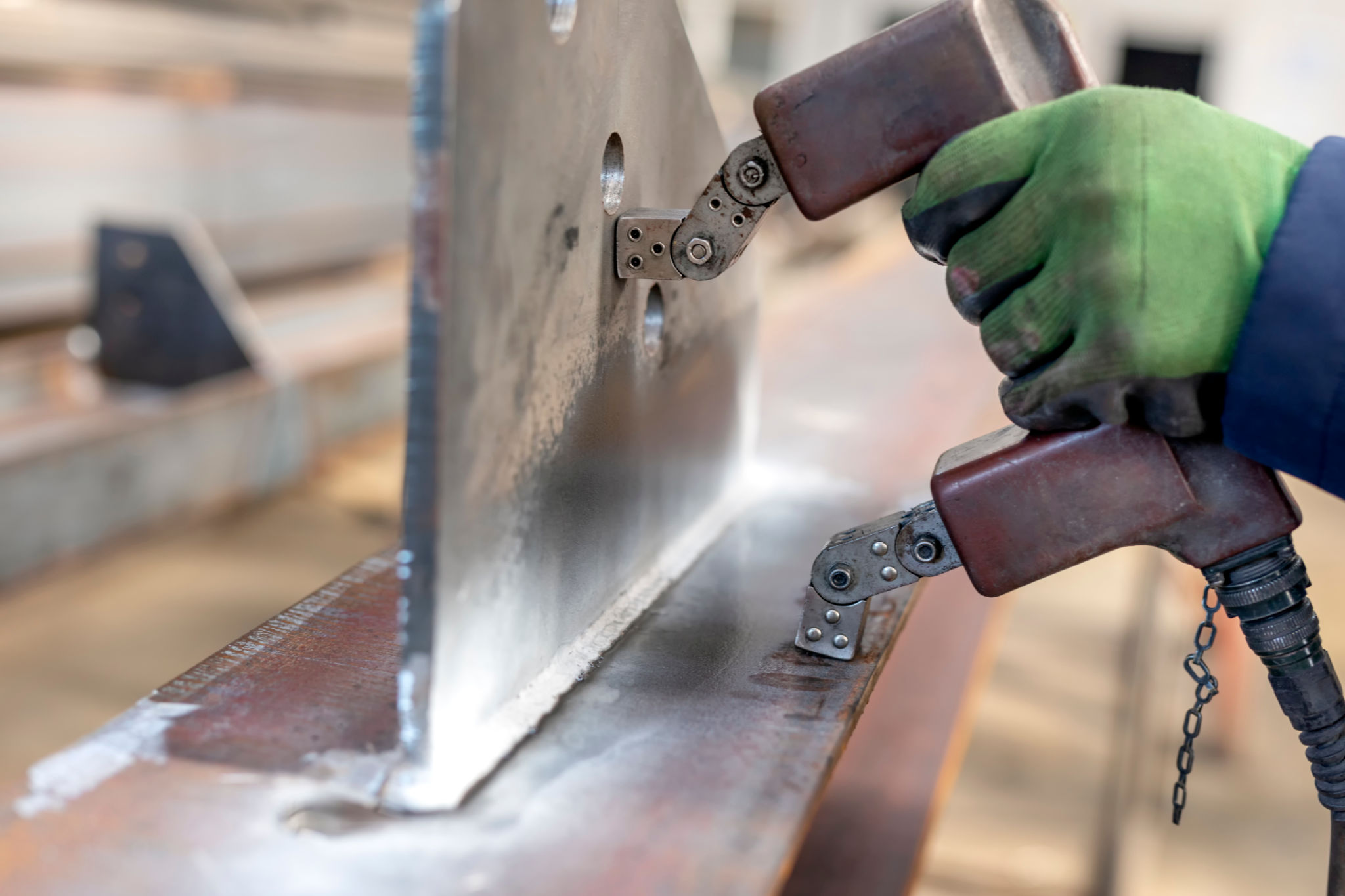 magnetization process