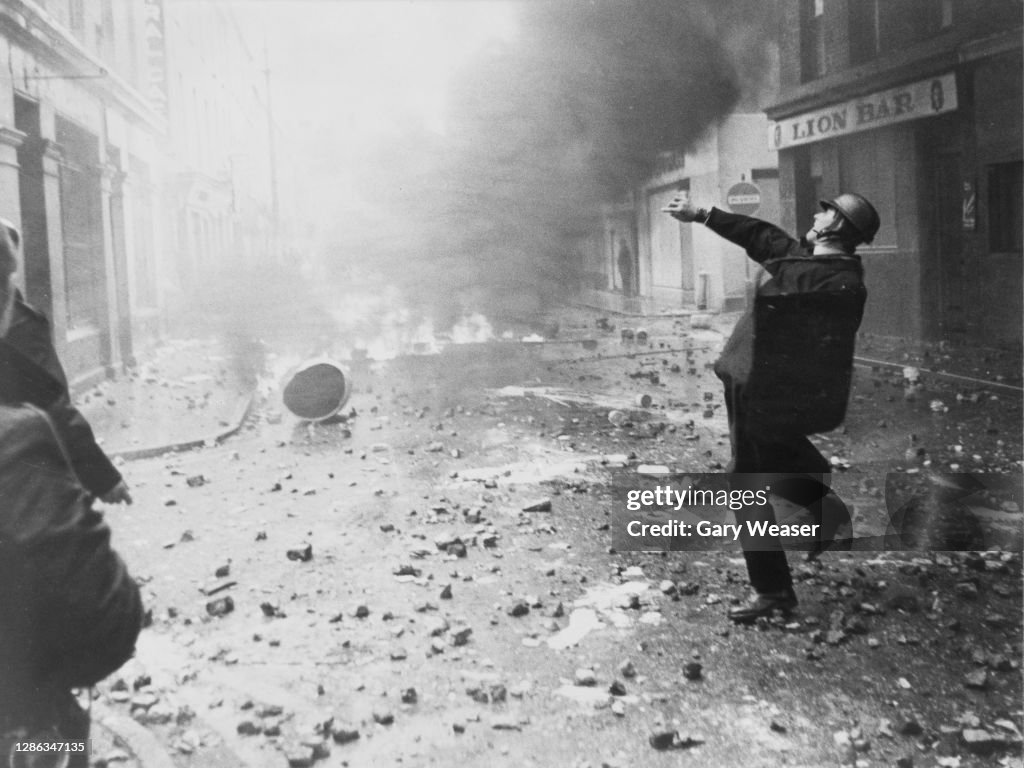 Apprentice Boys Parade Riot