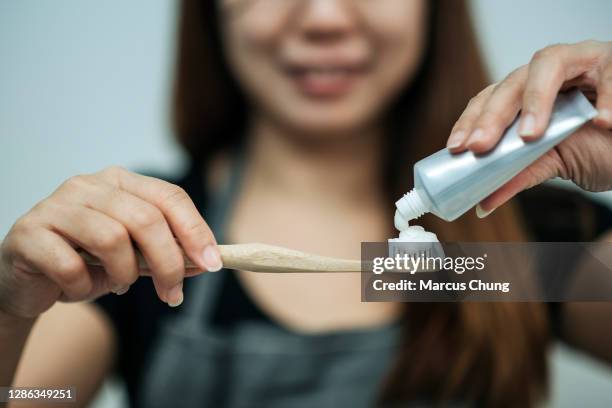 Asia Toothpaste Photos and Premium High Res Pictures - Getty Images
