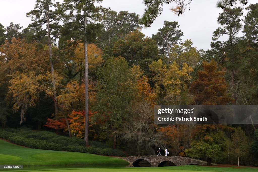 The Masters - Preview Day 2