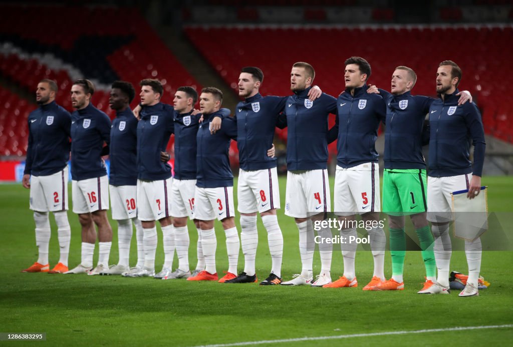 England v Iceland - UEFA Nations League