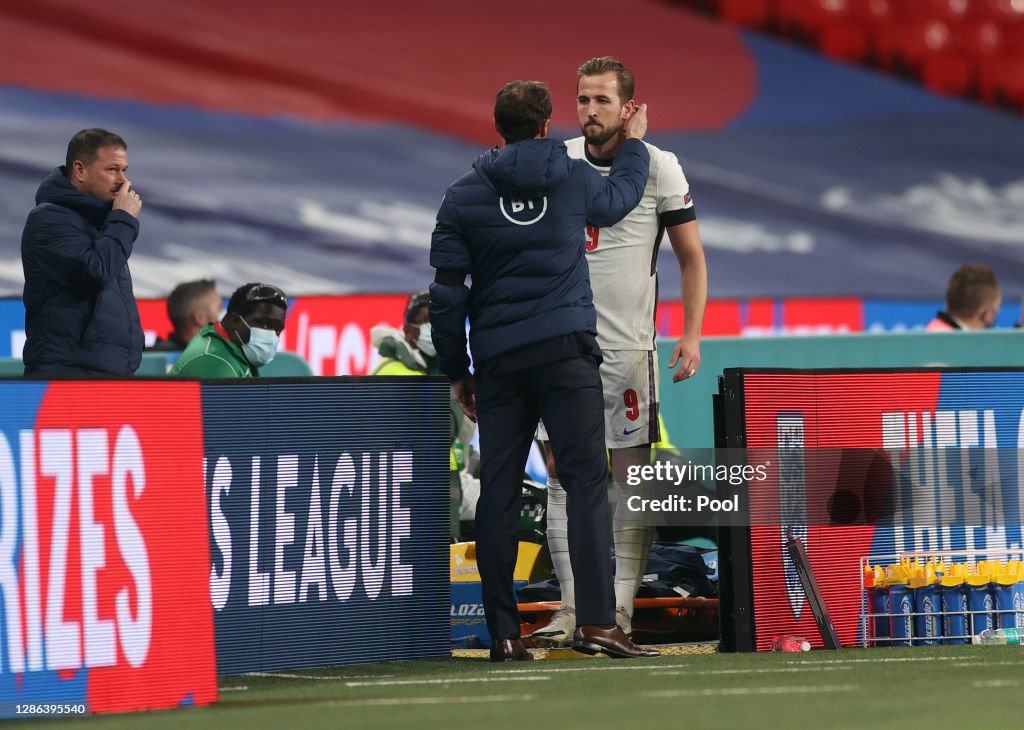 England v Iceland - UEFA Nations League