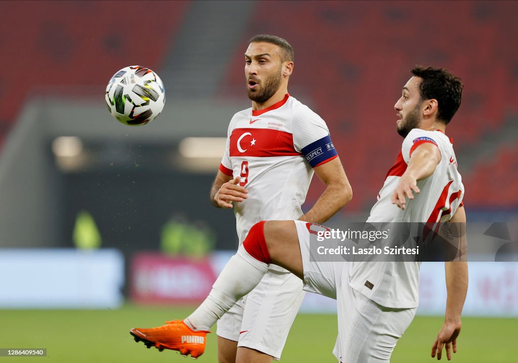 Hungary v Turkey - UEFA Nations League