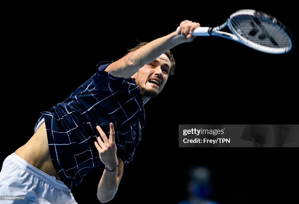 Nitto ATP World Tour Finals - Day Four