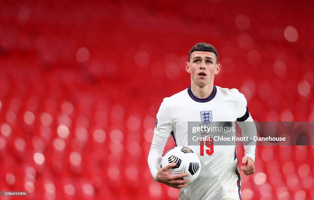 England v Iceland - UEFA Nations League