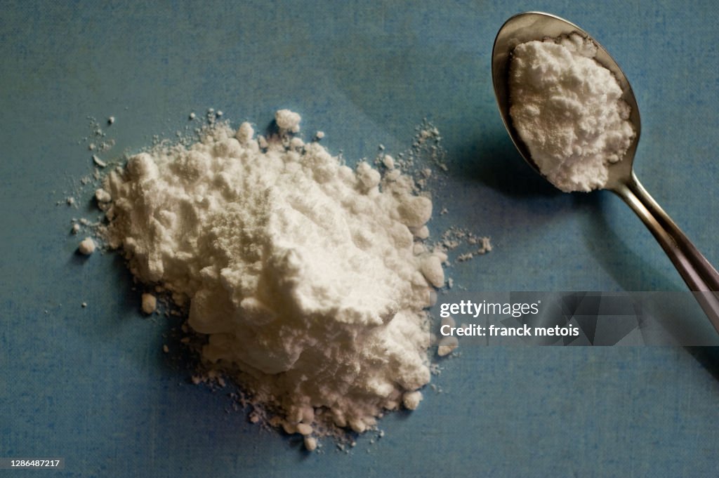 Sodium bicarbonate