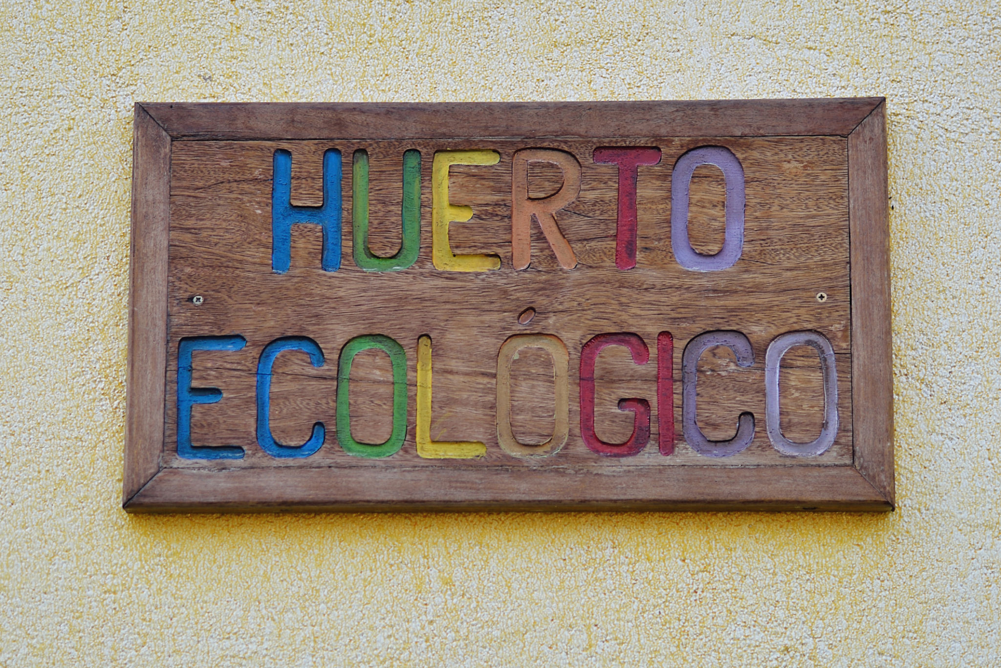alojamiento ecológico
