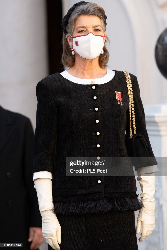 Monaco National Day 2020