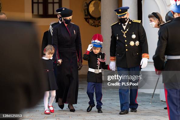Monaco National Day 2020 Monaco National Day 2020