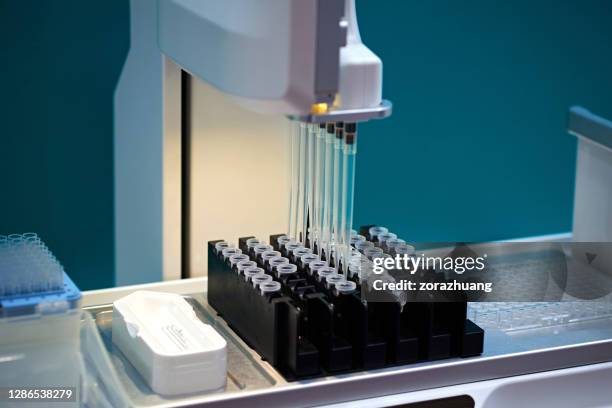 Blood Processing Lab 1,271 Blood Processing Stock Photos, High-Res Pictures, and Images ...