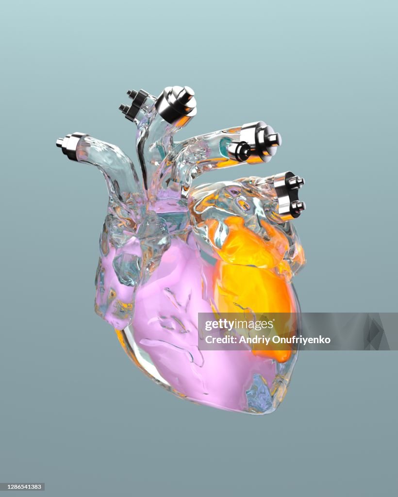 Robotic heart