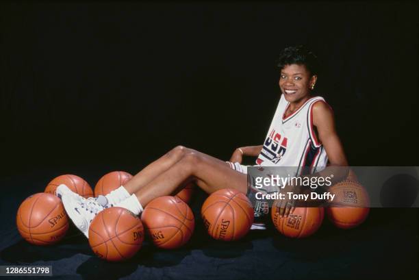 Sheryl Swoopes - Hall of Fame Basketball Player