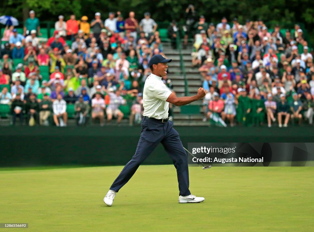 2019 Masters