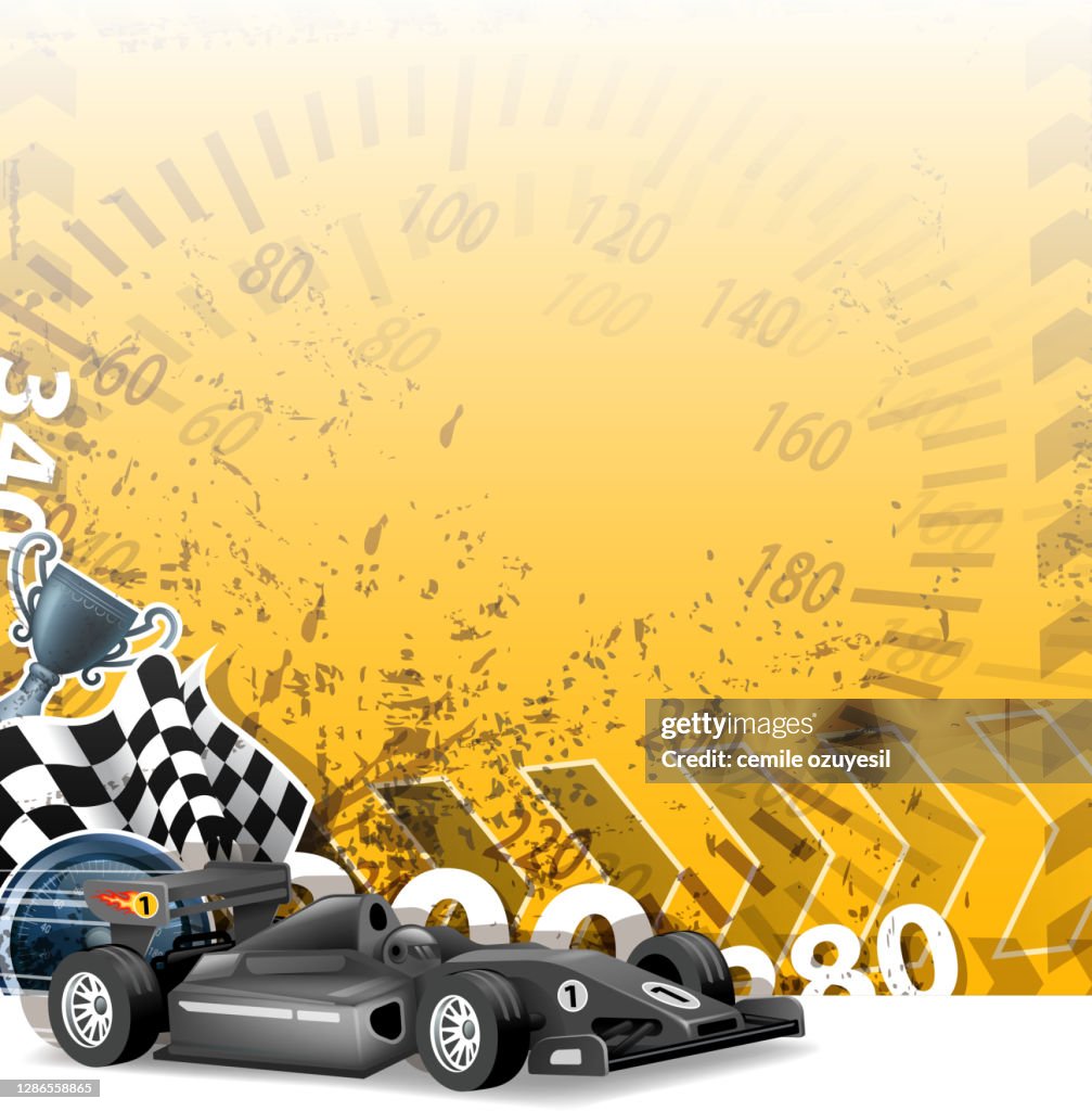 Racing Sport Final List High-Res Vector Graphic - Getty Images