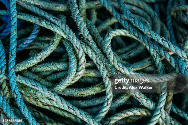 802 Boat Rope Texture Stock Photos, High-Res Pictures, and Images