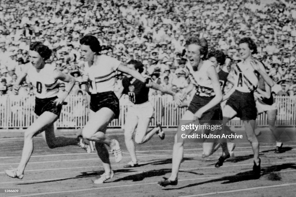 Olympic Games Paul