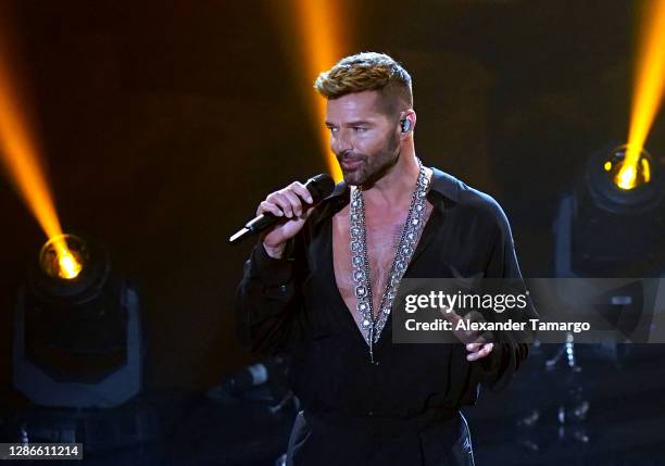 Latin Singer Ricky Martin Us Grammys Ricky Martin Photos and Premium High Res Pictures - Getty Images