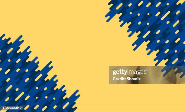 stockillustraties, clipart, cartoons en iconen met abstracte achtergrond streepje - acute angle