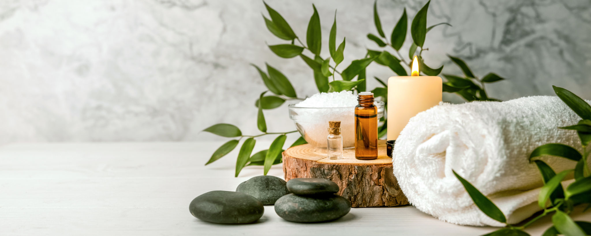 essential oils relaxation