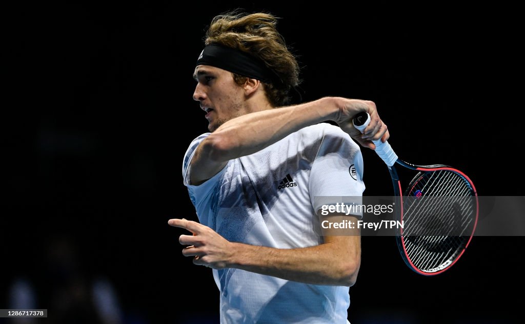 Nitto ATP World Tour Finals - Day Six