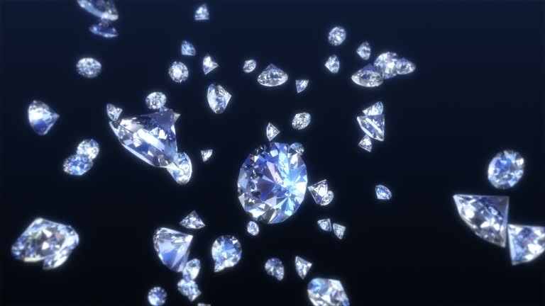 Sparkling Showers. Sparkling Showers.