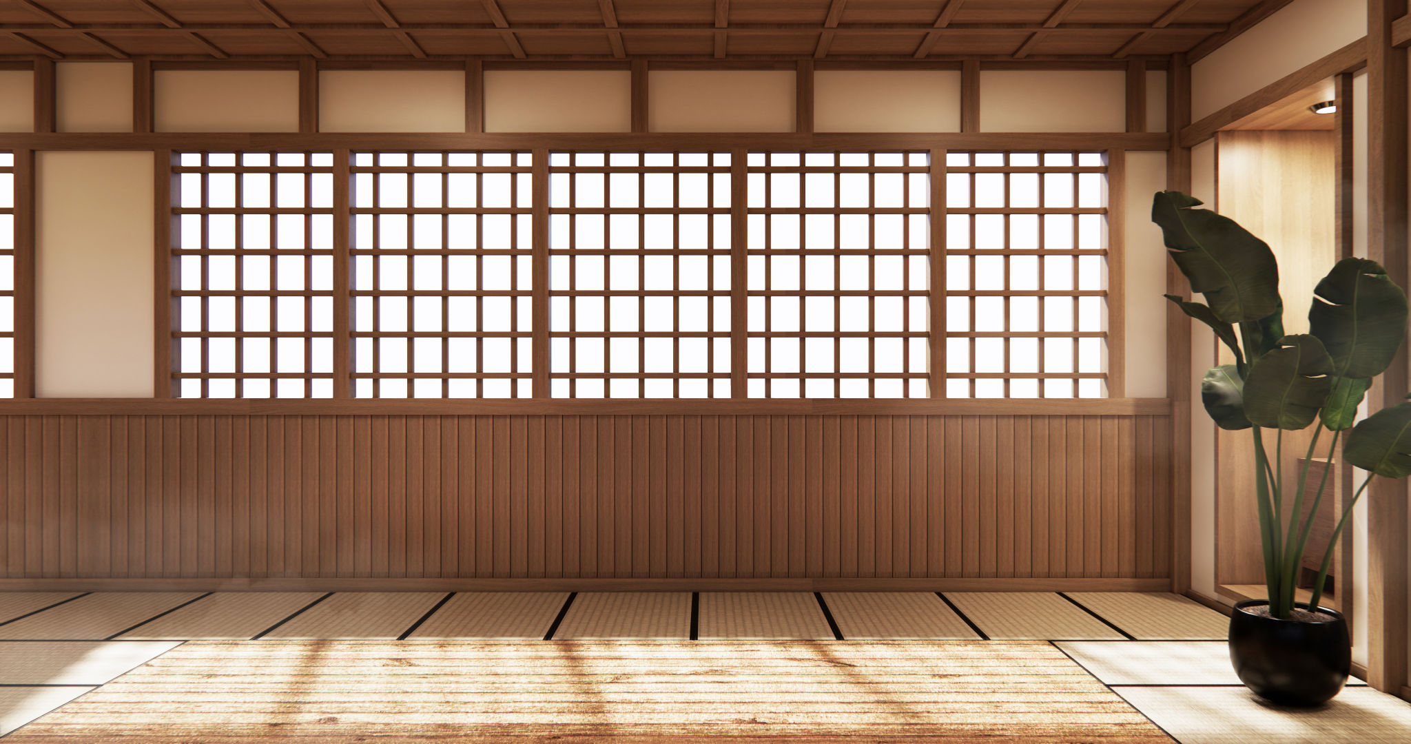 karate dojo