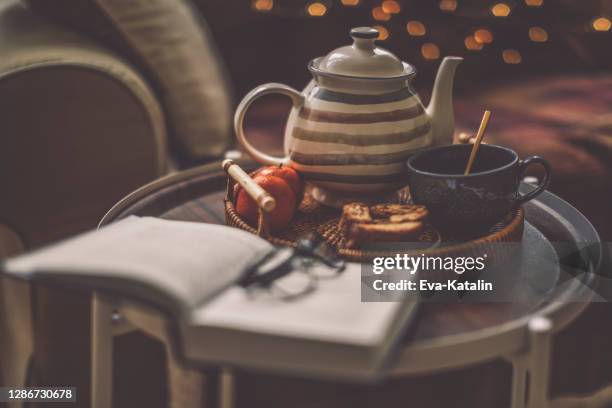 lazy day - coffee table stock pictures, royalty-free photos & images