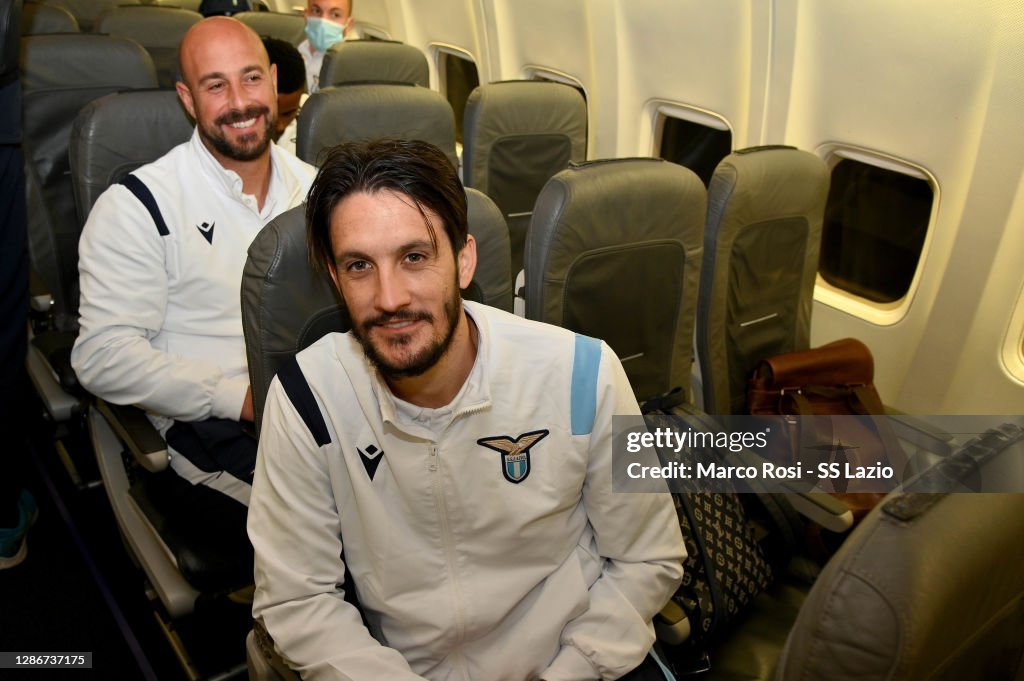 SS Lazio Travel To Crotone