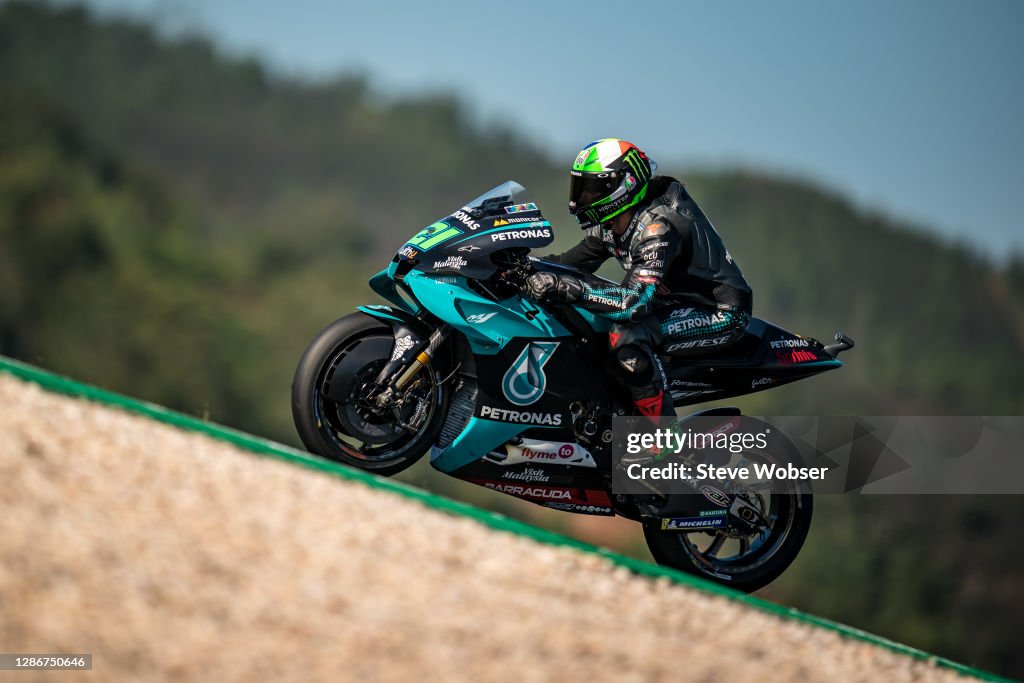 MotoGP of Portugal: Free Practice