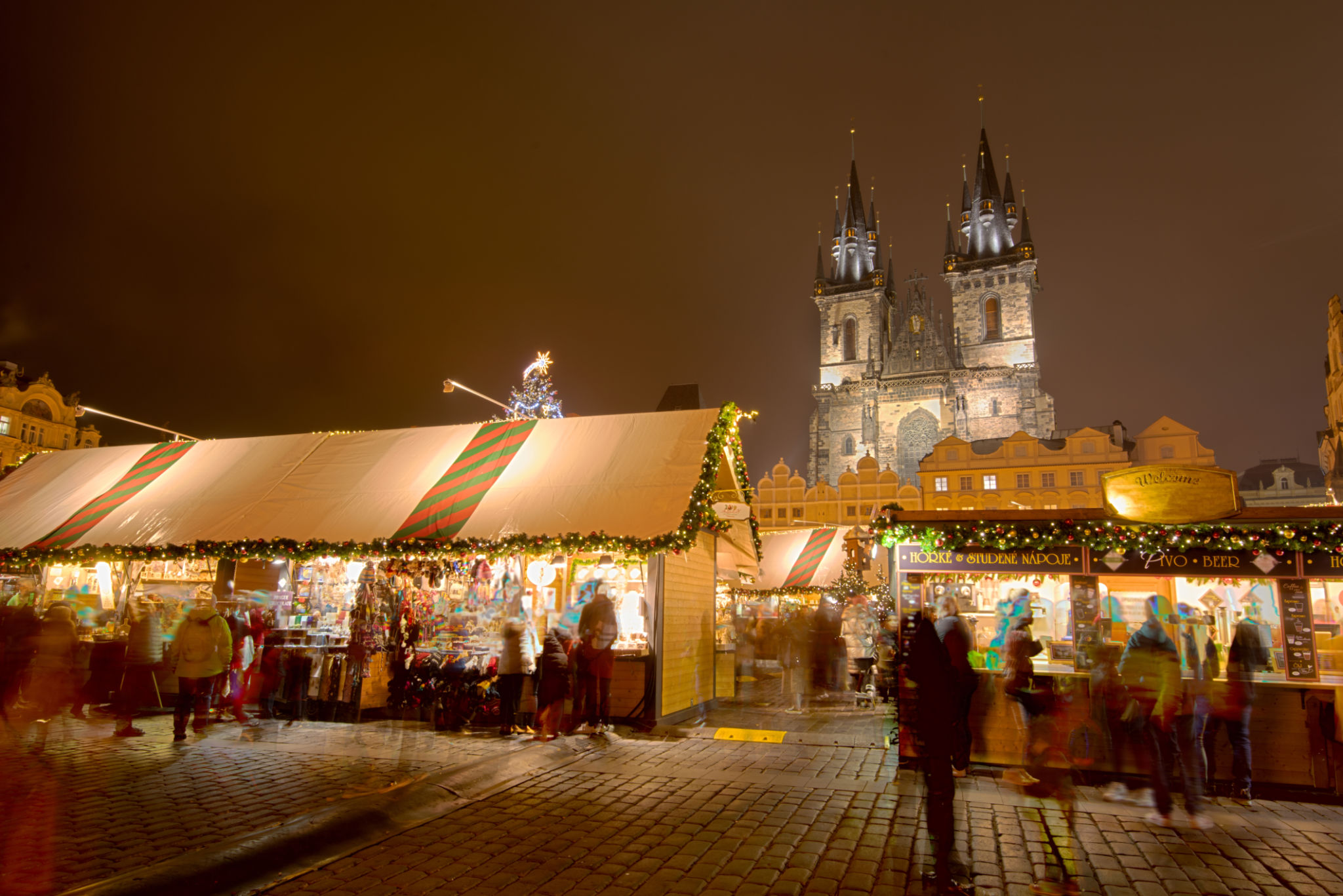 prague seasonal events