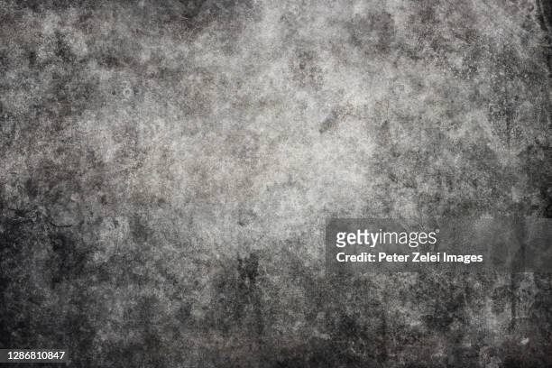scratched gray texture - dirty stock pictures, royalty-free photos & images