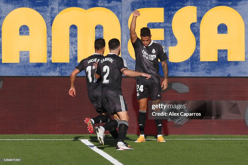 Villarreal CF v Real Madrid - La Liga Santander