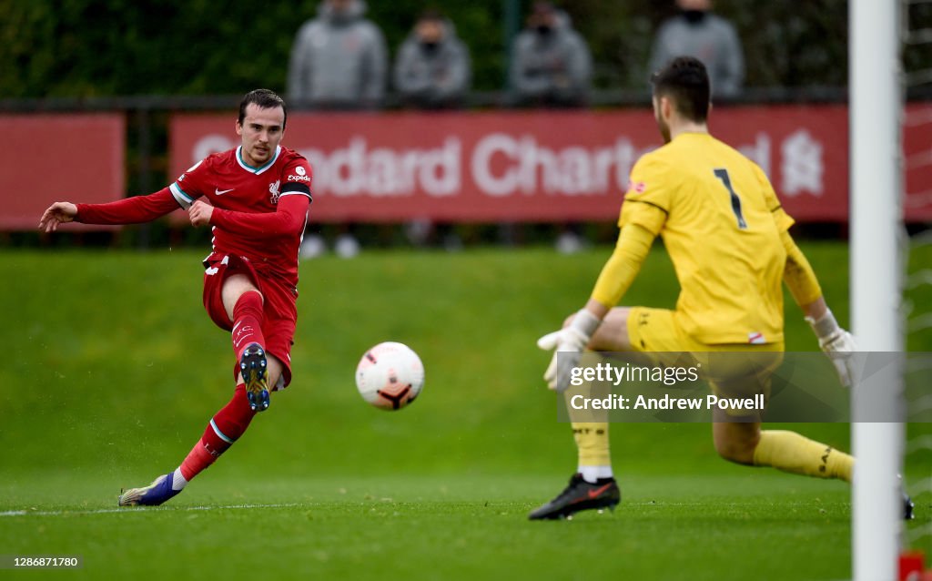 Liverpool U23 v Southampton U23: Premier League 2