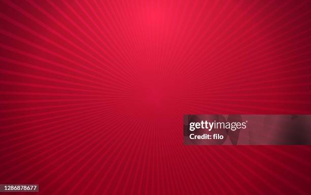 red blast hintergrund - zirkus stock-grafiken, -clipart, -cartoons und -symbole