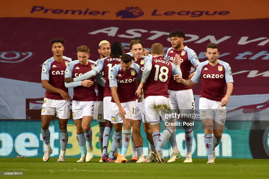 Aston Villa v Brighton & Hove Albion - Premier League