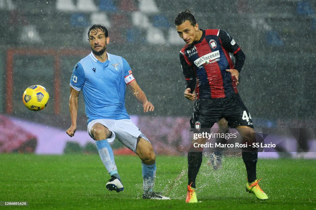 FC Crotone v SS Lazio - Serie A