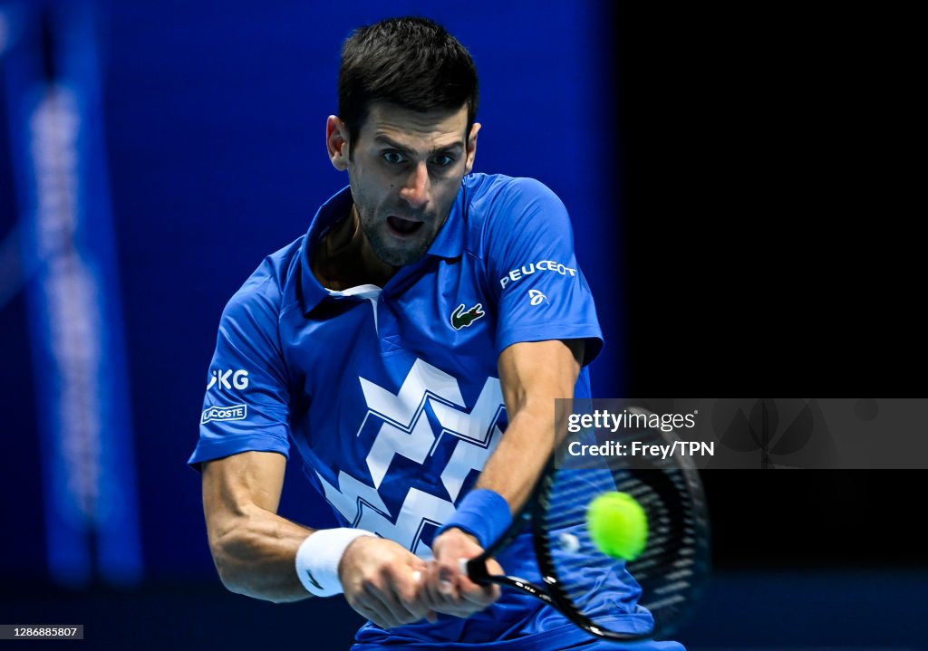 Nitto ATP World Tour Finals - Day Seven