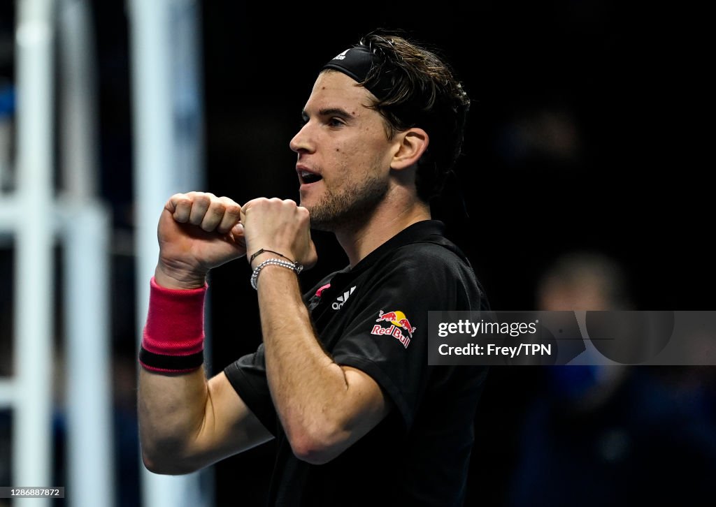 Nitto ATP World Tour Finals - Day Seven