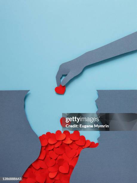 craving for "likes" - eitelkeit stock-fotos und bilder