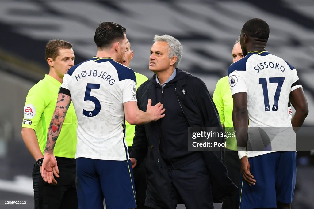 Tottenham Hotspur v Manchester City - Premier League