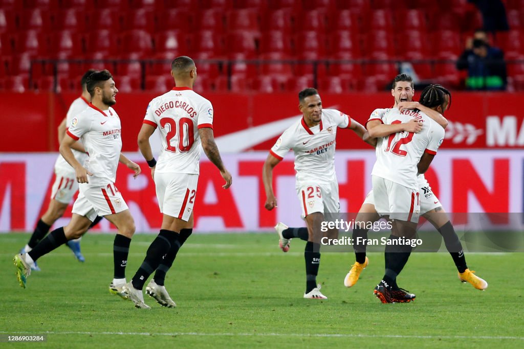 Sevilla FC v RC Celta - La Liga Santander